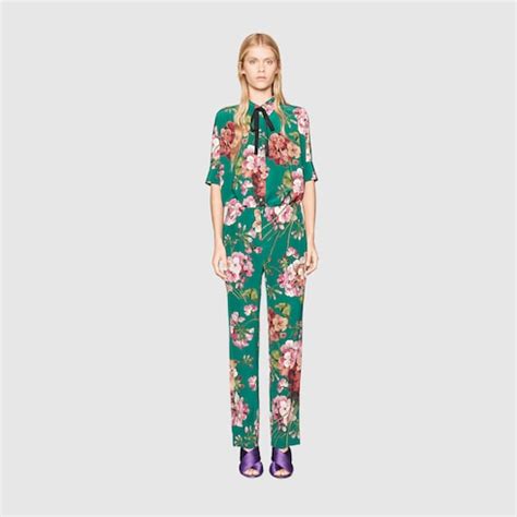 gucci bloom pyjamas|Gucci pyjamas for women harrods.